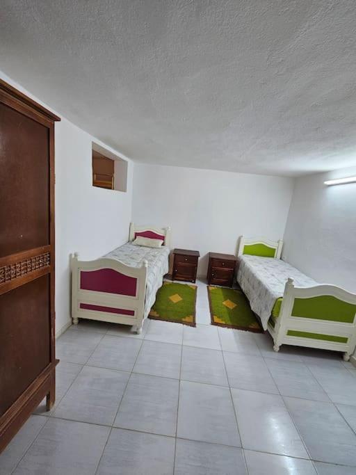 Hadhri Appartement توزر المظهر الخارجي الصورة